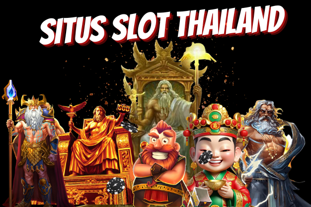 SLOT THAILAND : Server Slot Gacor Resmi Mudah Menang Hari Ini